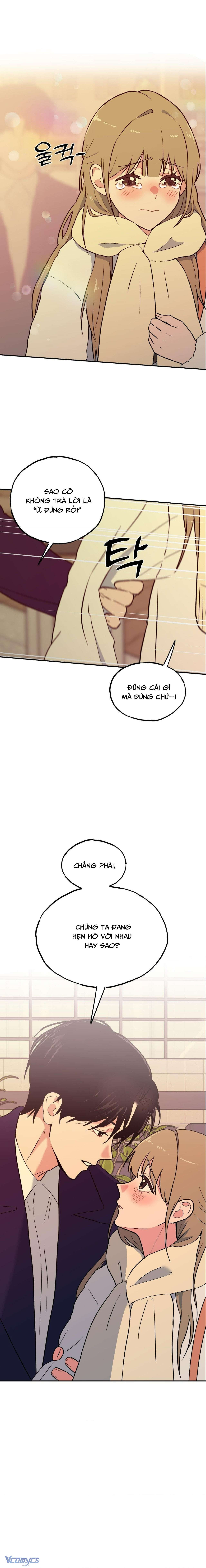 [18+] Đồ Chơi Người Lớn Chap 13 - Next Chap 14