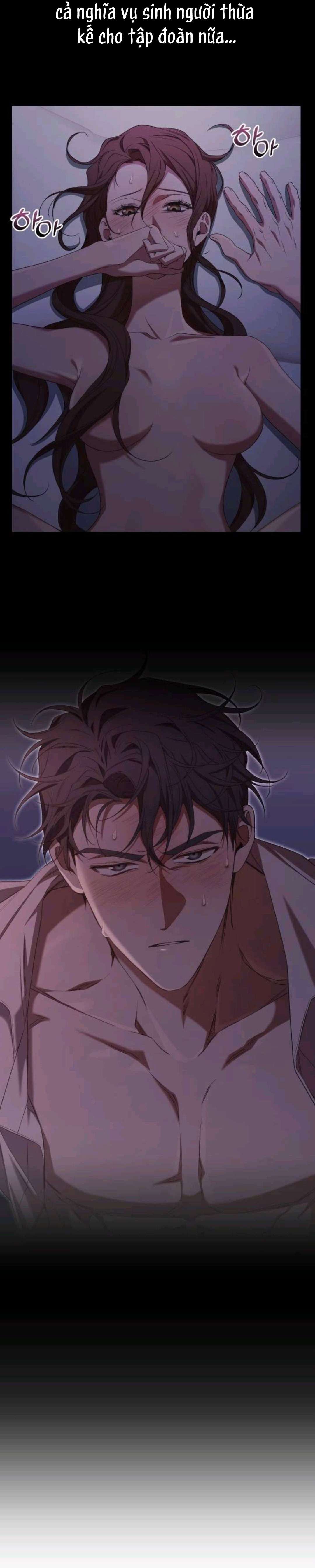 〖18+〗- Một Đêm Là Không Đủ Với Giám Đốc Chap 7 - Trang 2