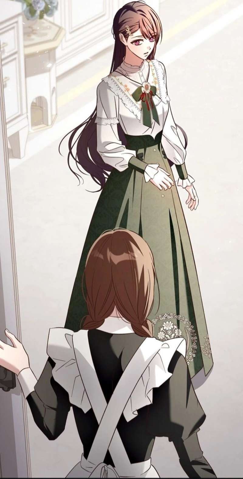 Cô Dâu Của Đại Công Tước Là Chiến Binh Địa Ngục Chap 43 - Trang 2