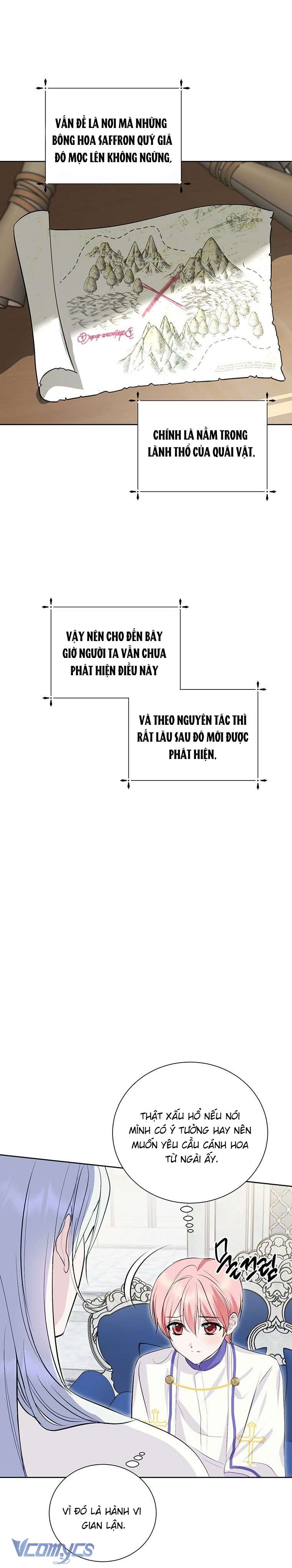 [PNT] Phía Sau Mặt Nạ Của Nam Chính Hiền Lành Chap 13 - Trang 2