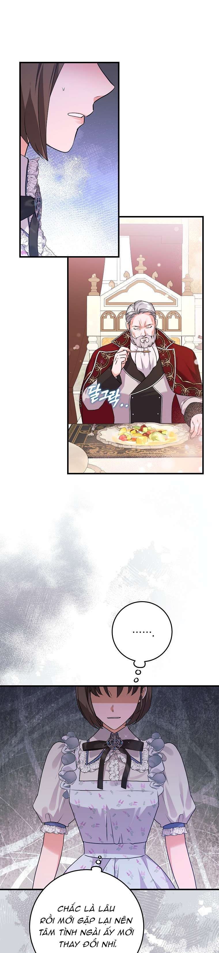 Kẻ Phản Diện Có Thời Hạn Ủng Hộ Tôi Hủy Hôn Chap 45 - Trang 3