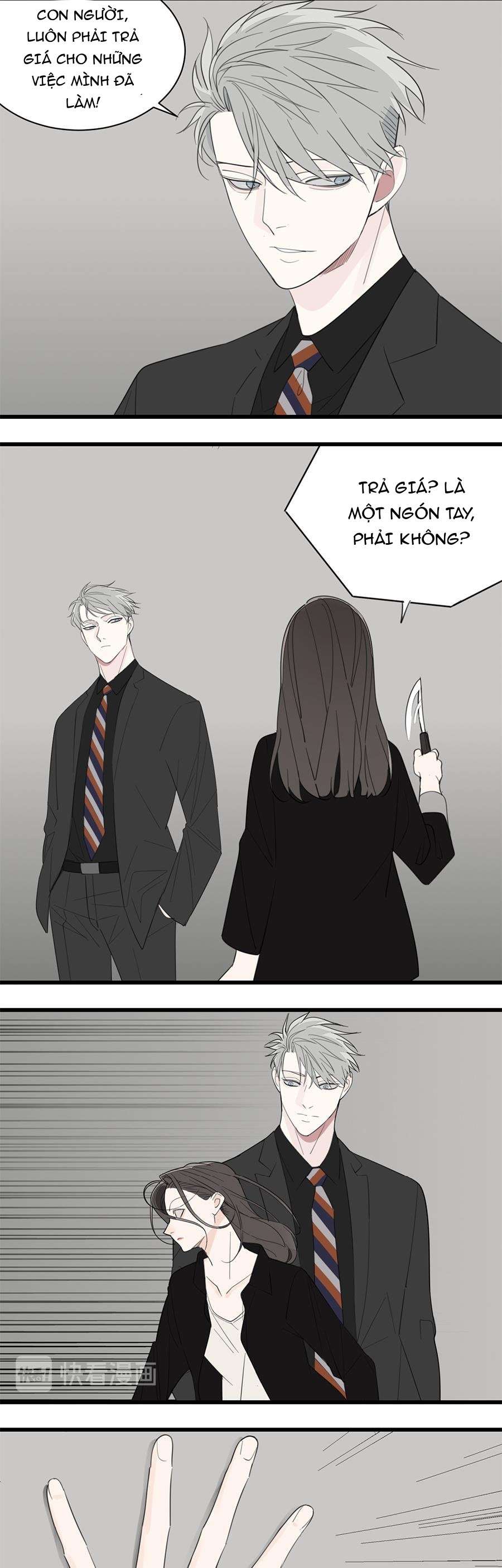 Vật Trong Tay Chapter 33 - Trang 4