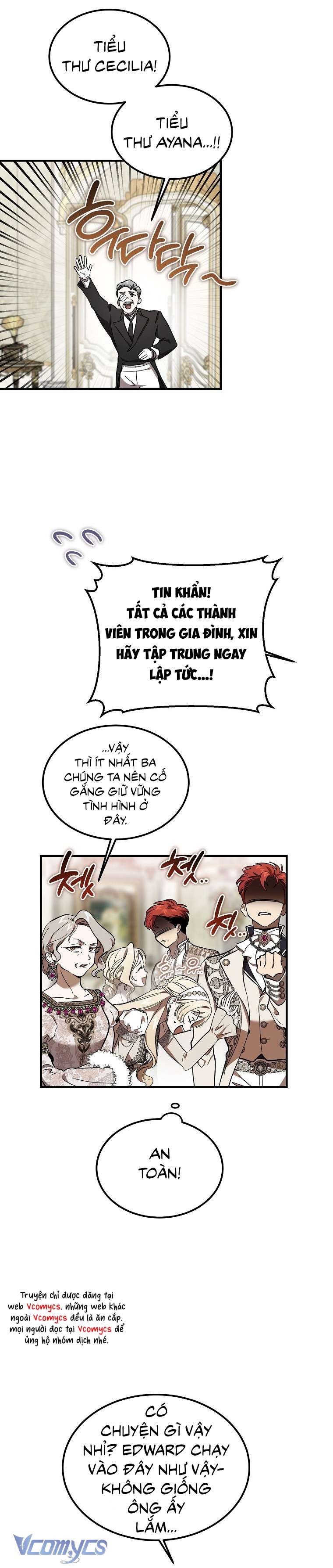 Ác Quỷ Nuôi Dưỡng Tiểu Thư Chap 76 - Trang 4