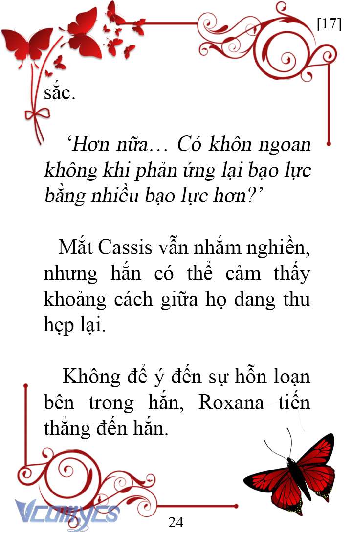 [Novel] Phương Pháp Bảo Vệ Anh Trai Nữ Chính Chap 17 - Trang 2