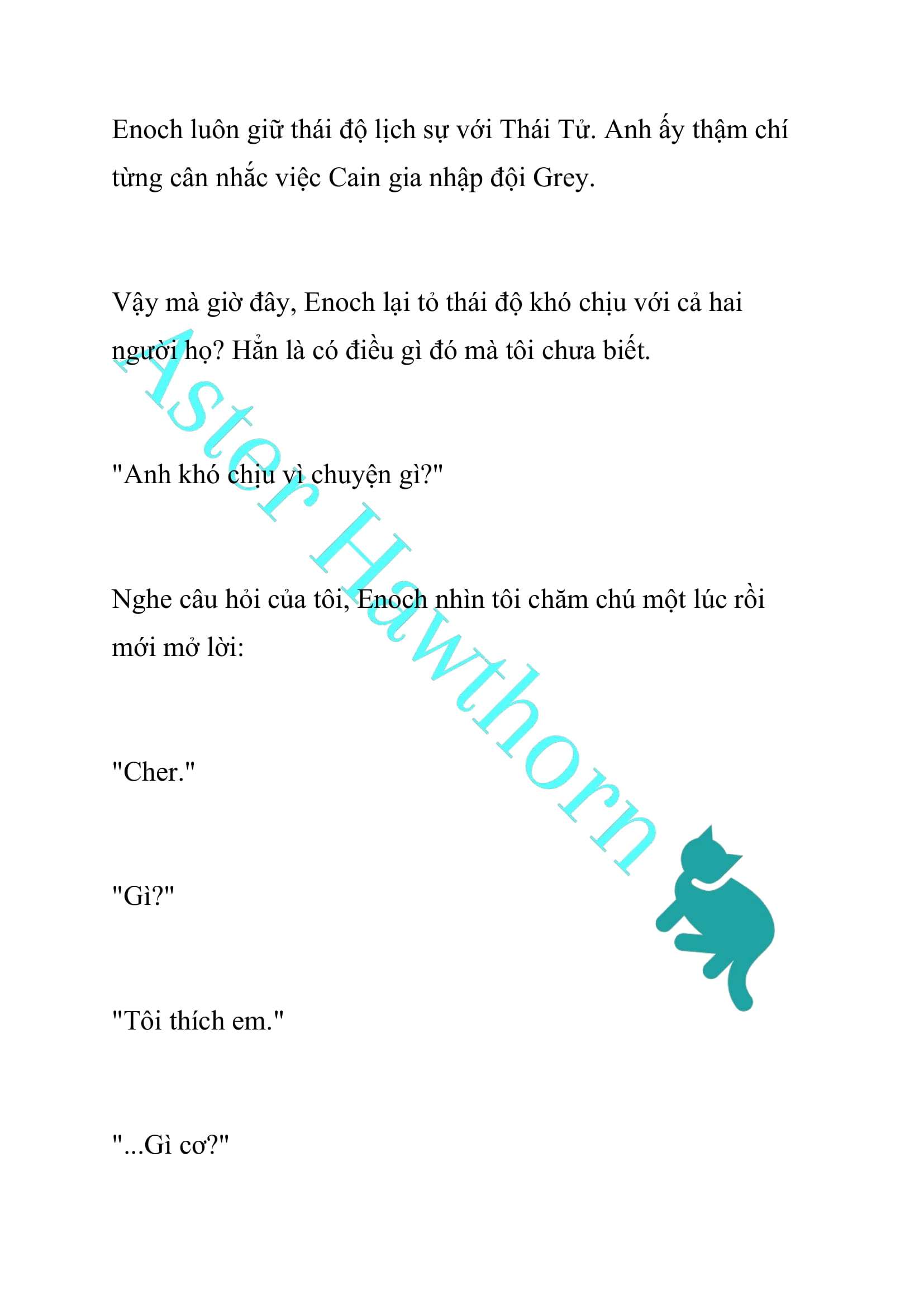 [NOVEL] Gặp Lại Kẻ Thù Ở Lễ Đính Hôn Chap 192 - Trang 2