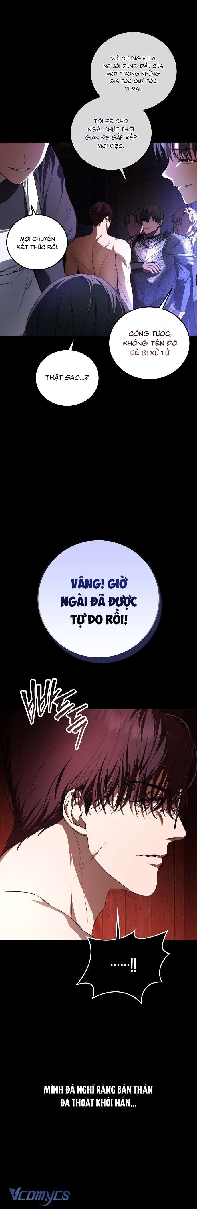 Hãy Dạy Em Cách Khao Khát Chap 1 - Trang 3