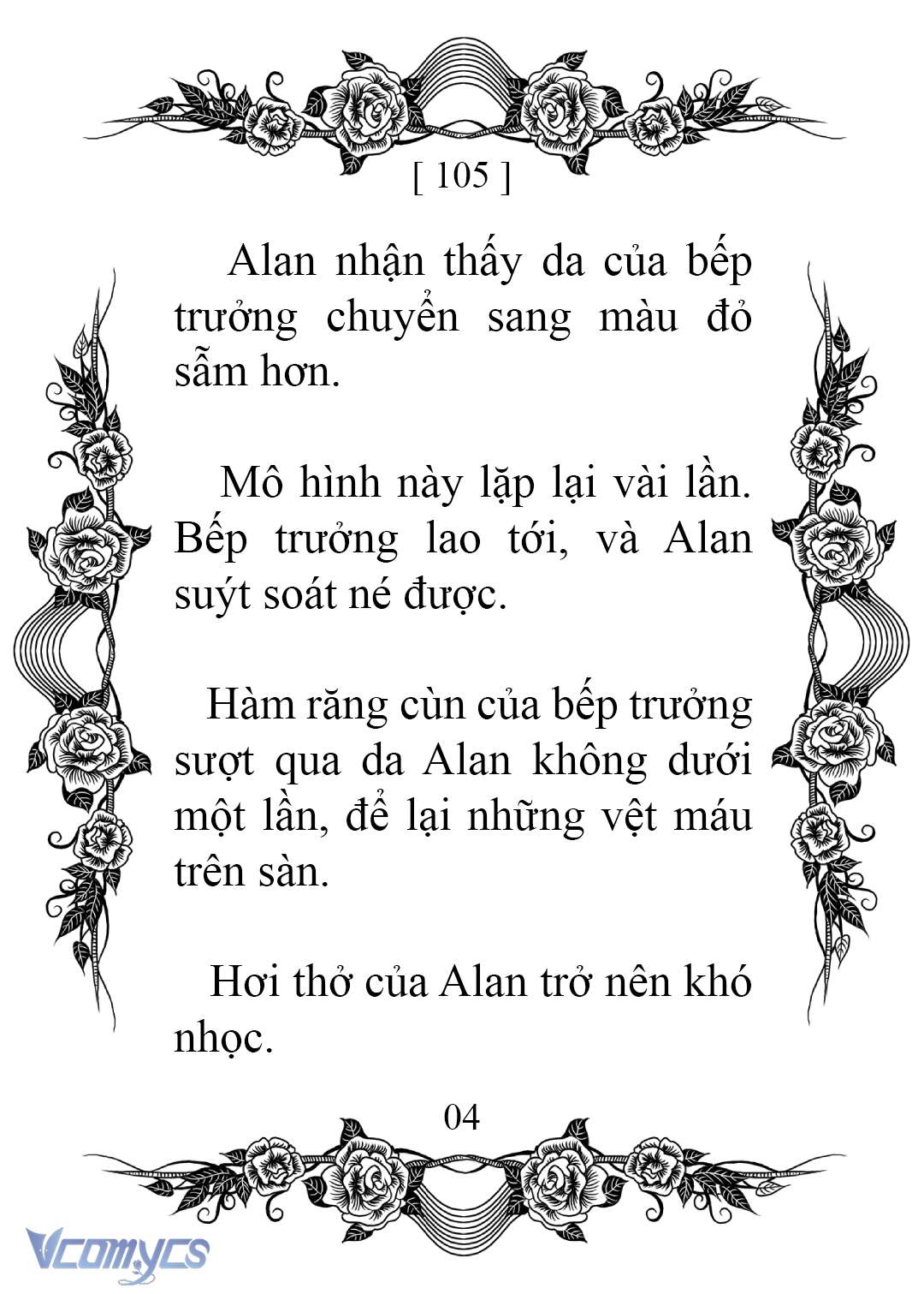 [Novel] Chào Mừng Đến Với Dinh Thự Hoa Hồng Chap 105 - Trang 2