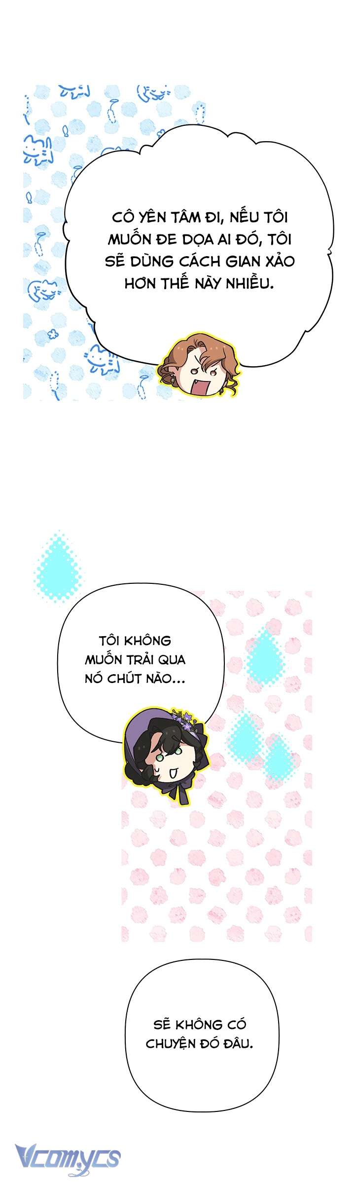 May Mắn Hay Bất Hạnh Chap 113 - Trang 3