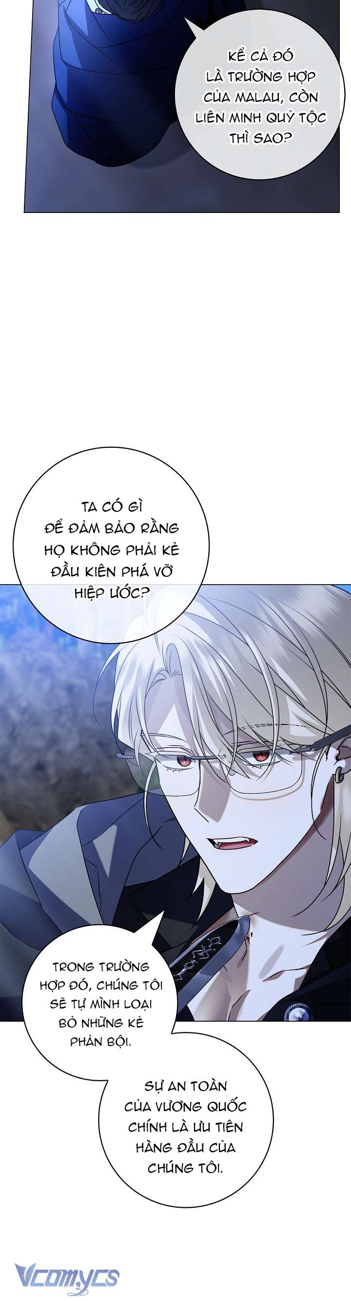 Xin Lỗi Vì Tôi Không Thể Rời Mắt Khỏi Vẻ Ngoài Của Ngài Chap 16 - Trang 4