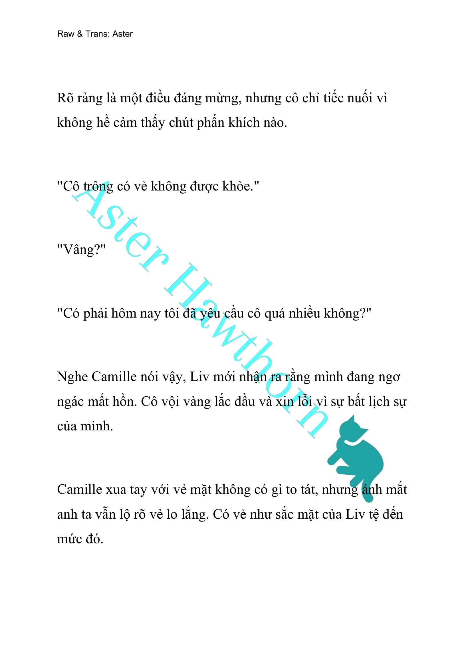 [NOVEL] Odalisque Chap 18 - Trang 2