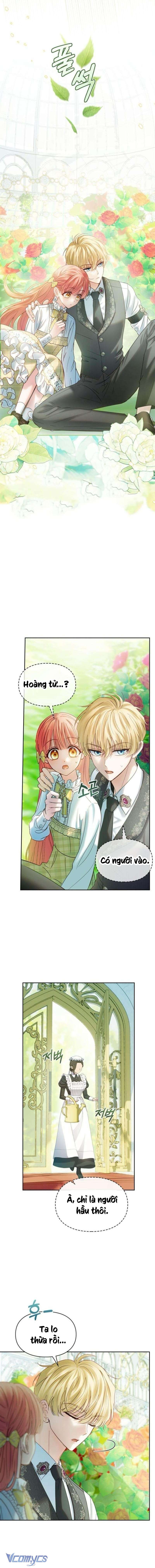 Phạm Nhân Bé Con Của Dinh Thự Mùa Đông Chap 62 - Trang 4