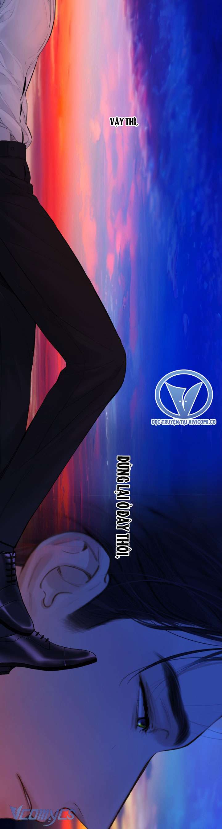 Trêu Nhầm Chapter 59 - Trang 3