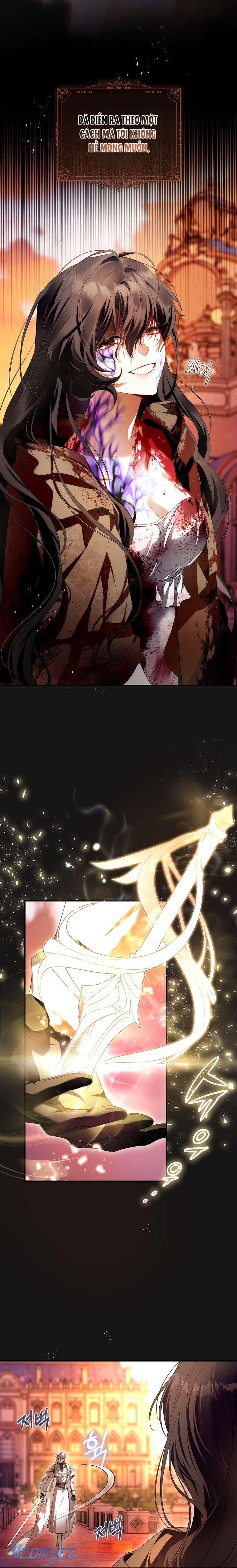 『END SS1』Hoa Bên Lưỡi Kiếm Chap 3 - Trang 2