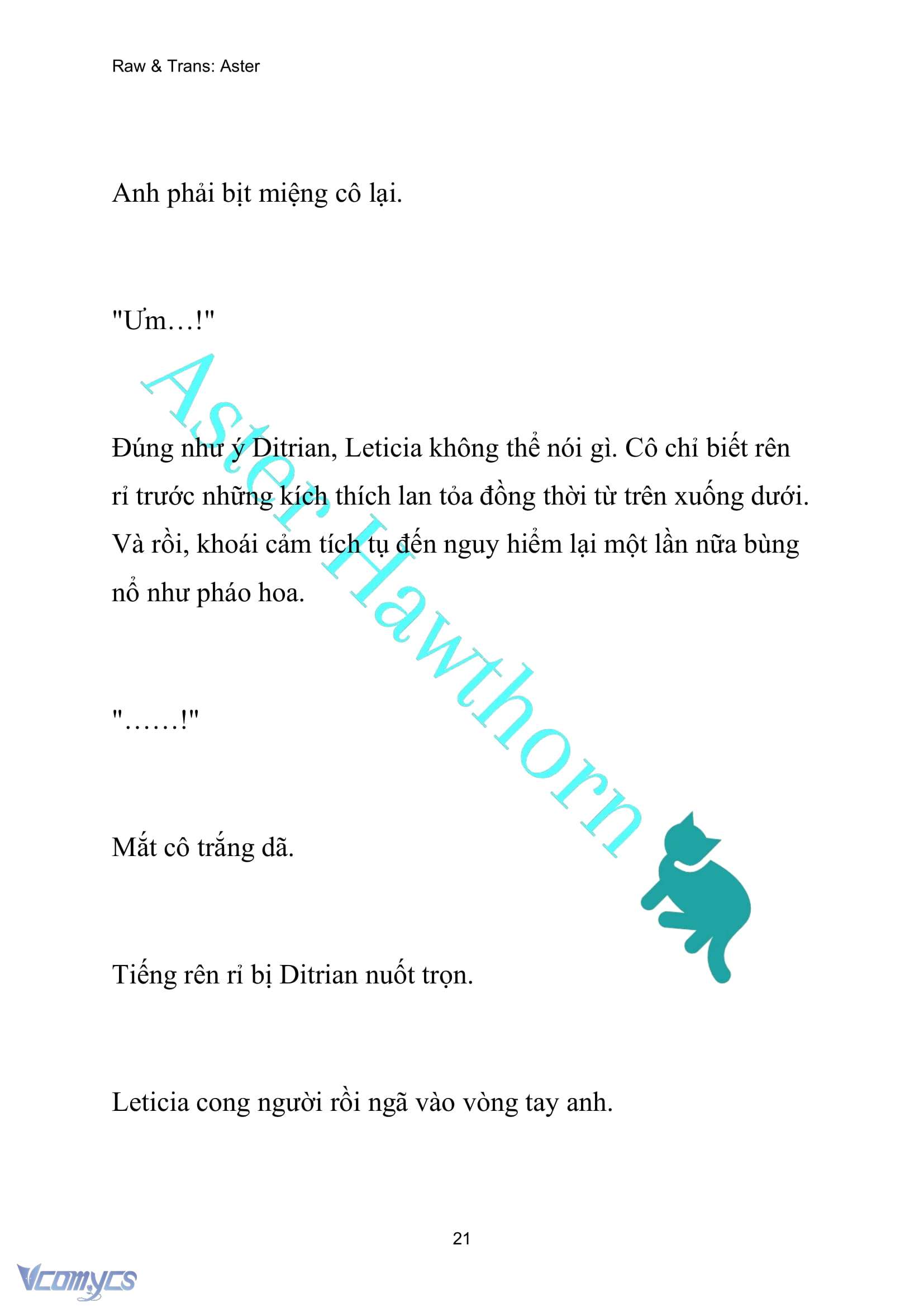 [NOVEL] Cách Để Em Bảo Vệ Anh Chap 93 - Trang 2