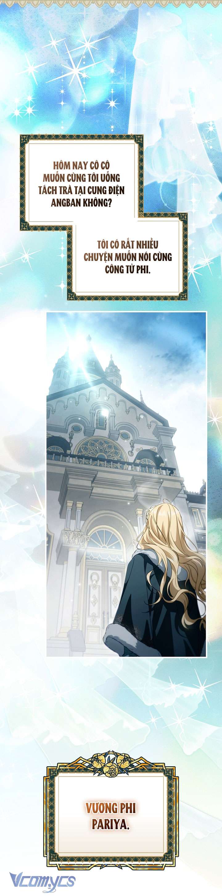 Phương Pháp Khiến Phu Quân Đứng Về Phía Tôi Chap 132 - Trang 2