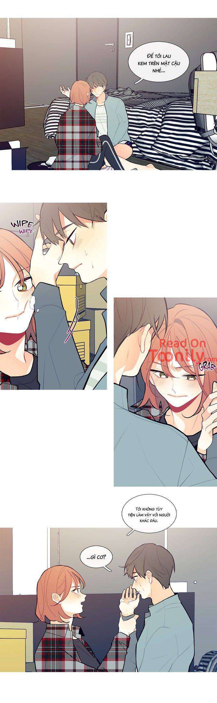 [18+] Chuyện Gì Đang Xảy Ra Vậy? Chap 3 - Trang 2