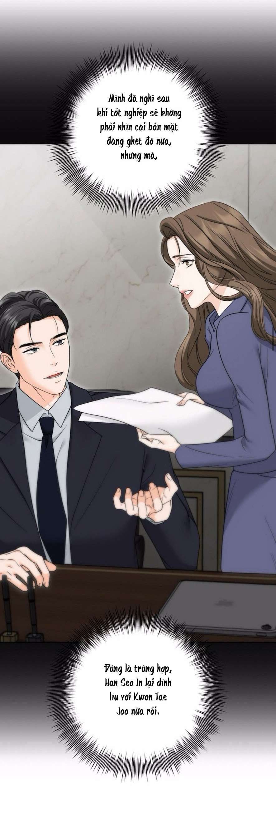 〖18+〗- Quyết Tâm Bị Ruồng Bỏ Chap 11 - Trang 2