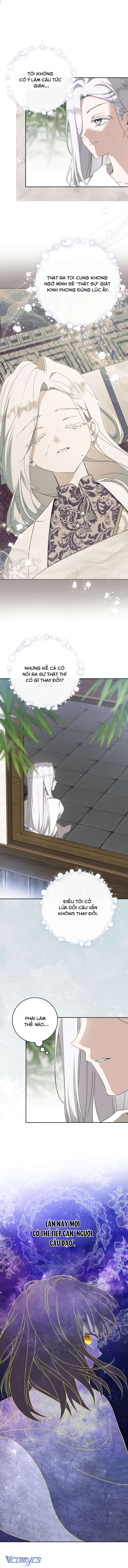 Trở Thành Cô Cháu Gái Bị Khinh Miệt Của Nhà Quyền Quý Chap 92 - Trang 2