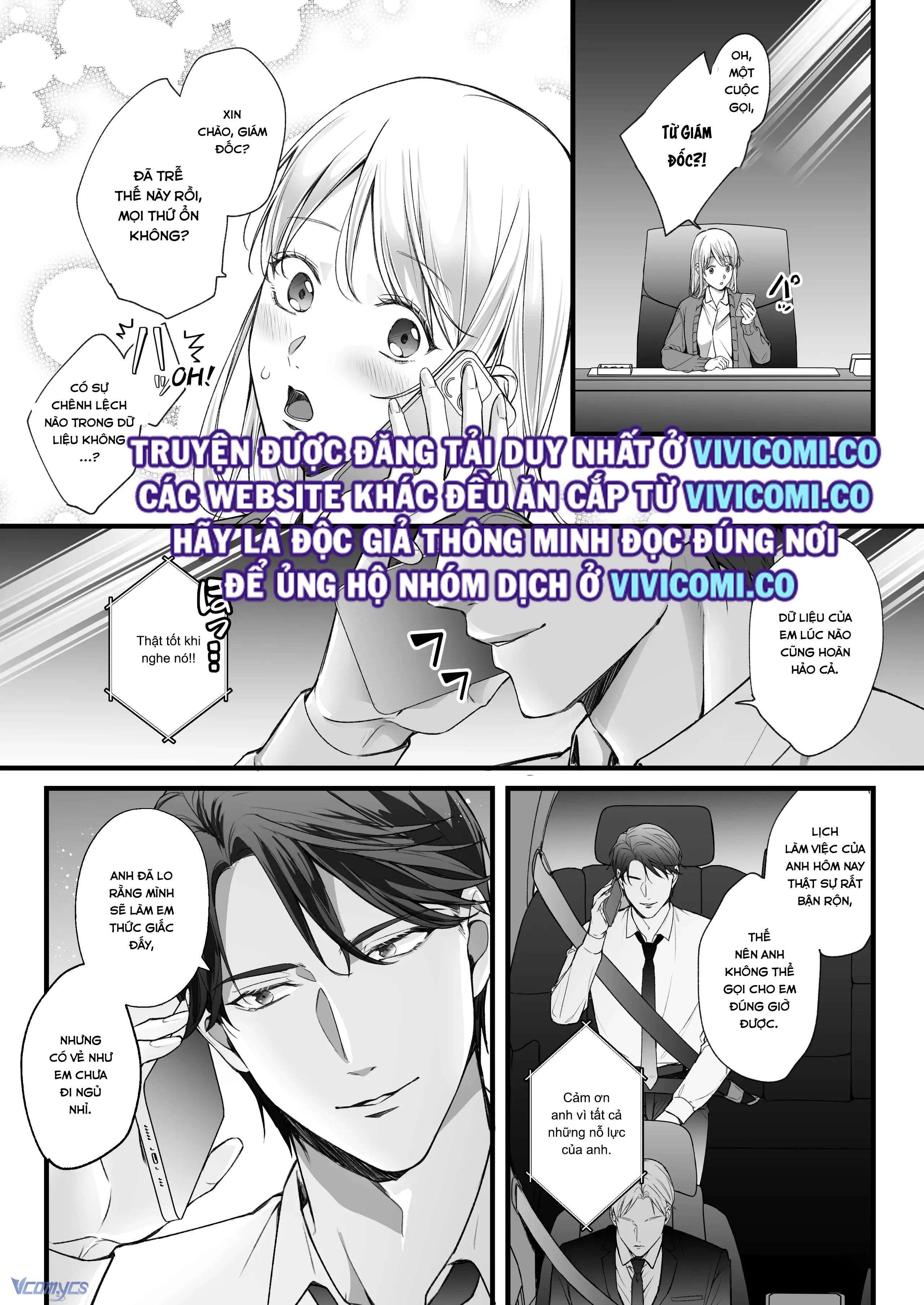 [18+] Tuyển Tập Truyện Ngắn Manga Chap 129.2 - Trang 2
