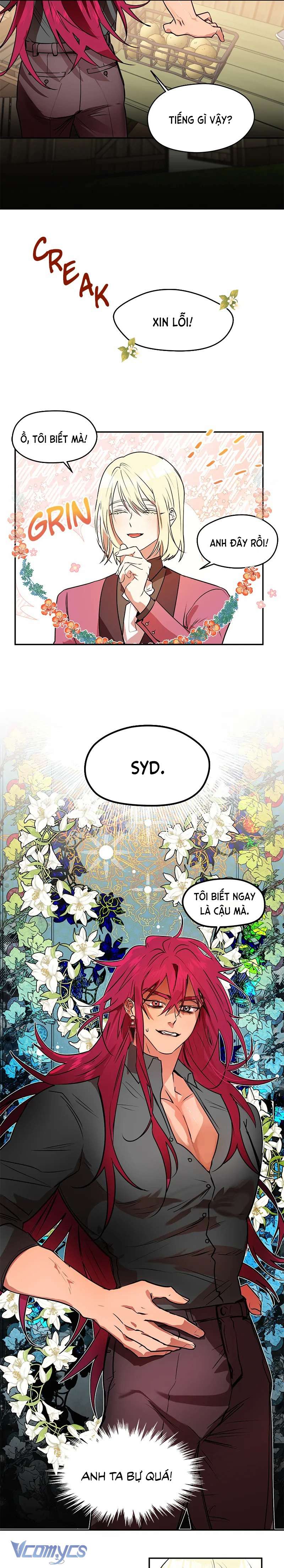 Chinh Phục Trái Tim Chap 32 - Trang 2