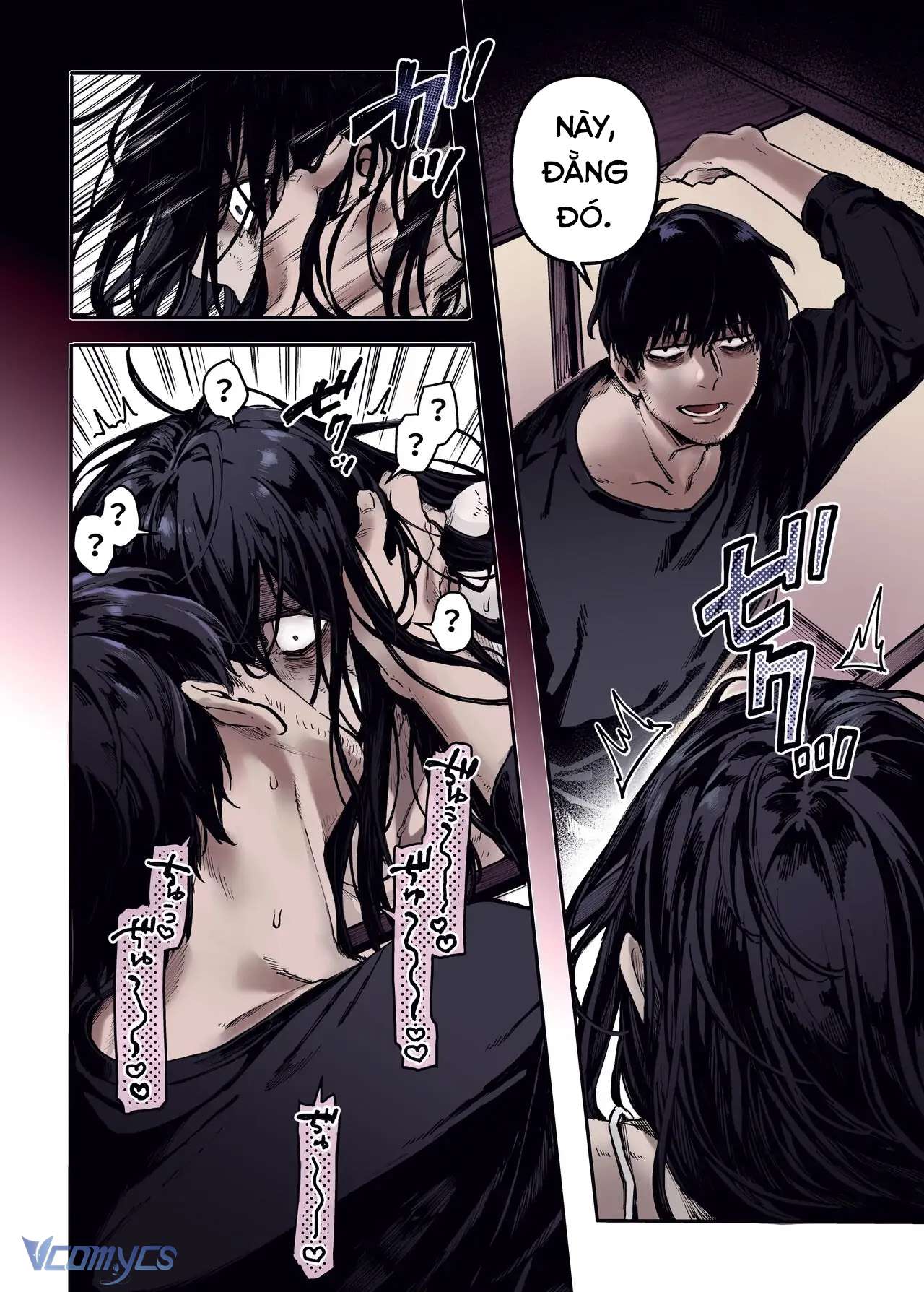 [18+] Tuyển Tập Truyện Ngắn Manga Chap 53.1 - Next Chap 53.2