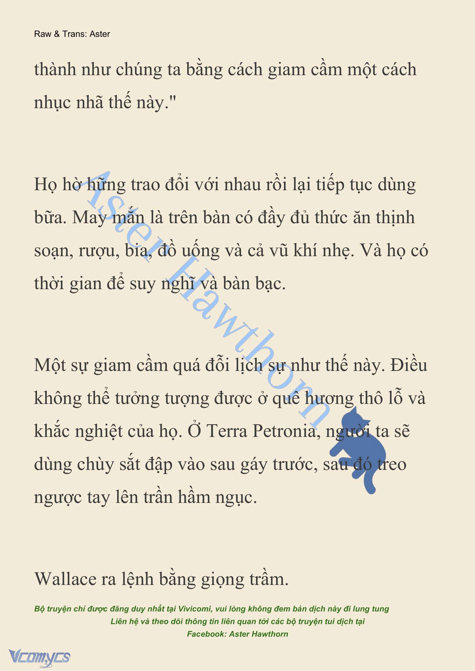 [NOVEL] Thiên Đường Của Valentina Chap 24 - Trang 2