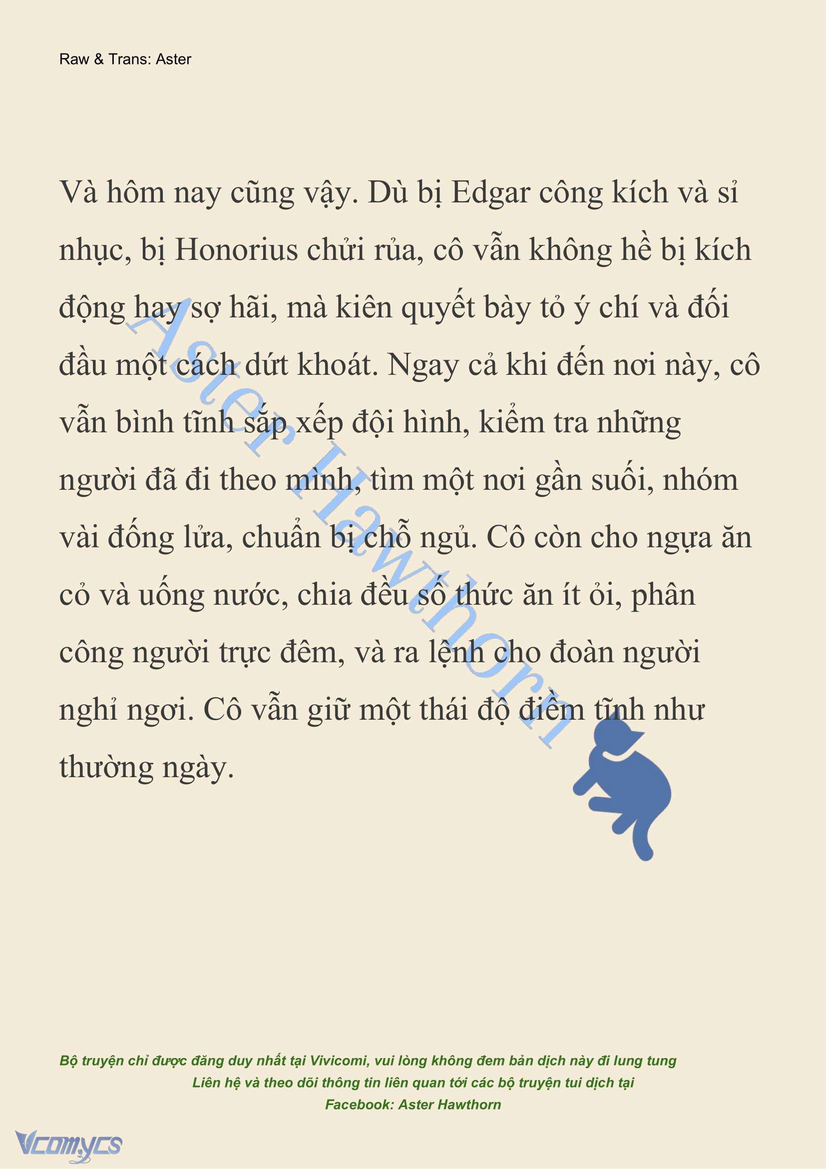 [NOVEL] Thiên Đường Của Valentina Chap 58 - Trang 2