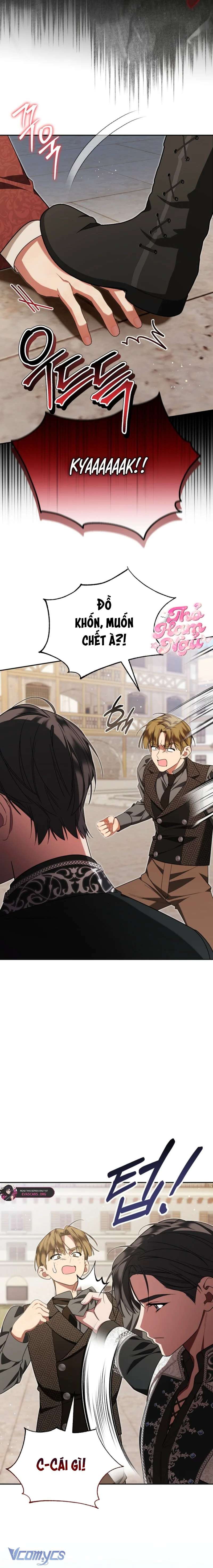 Chồng Tôi Bị Nam Chính Nhập Vào Rồi! Chap 18 - Trang 2