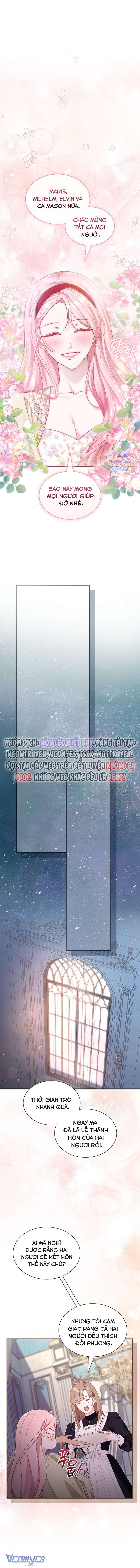 Dẫu Cho Con Gái Của Kẻ Phản Diện Trùng Sinh Chap 60 - Trang 4