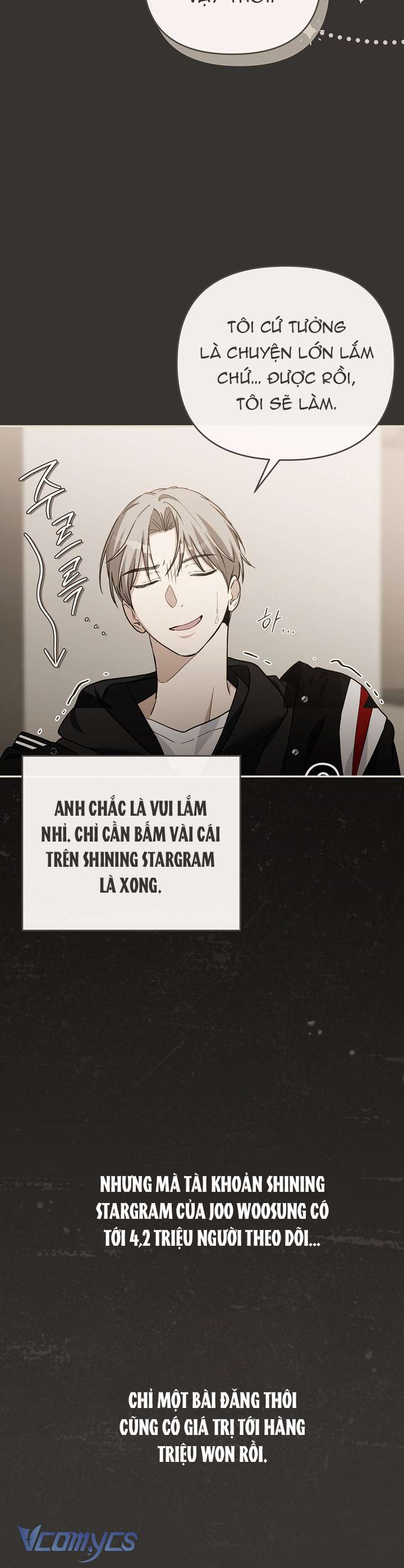 Rác Rưởi Sống Sót Với Thân Phận Thần Tượng PD Chap 6 - Trang 3