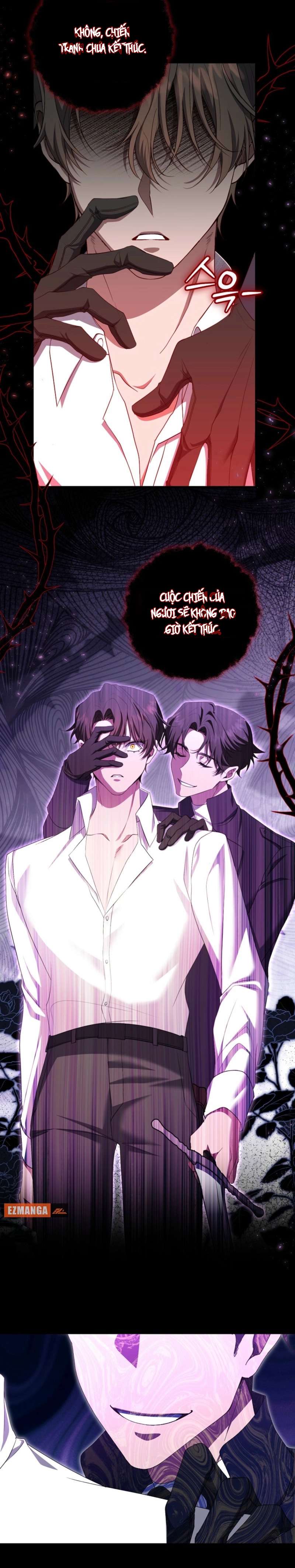 Hôn Phu Được Định Sẵn Lại Chính Là Kẻ Bắc Cóc Chap 18 - Trang 3