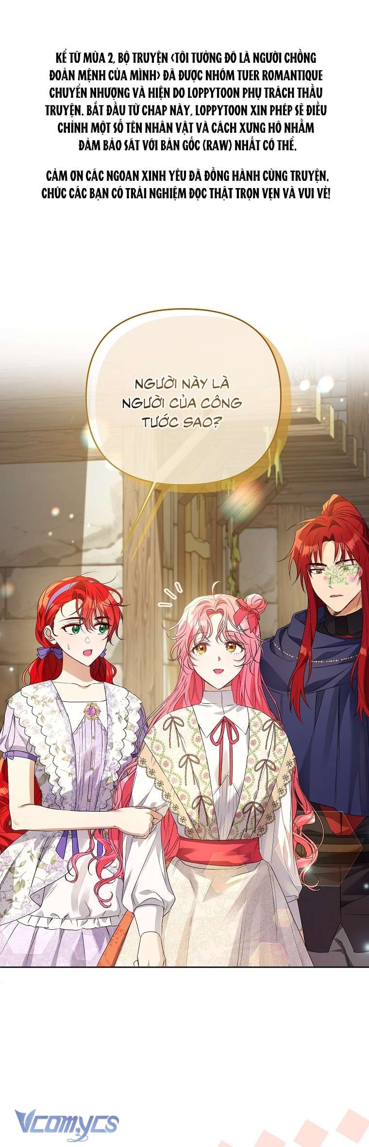 Tôi Tưởng Đó Là Người Chồng Đoản Mệnh Của Mình Chap 41 - Trang 4