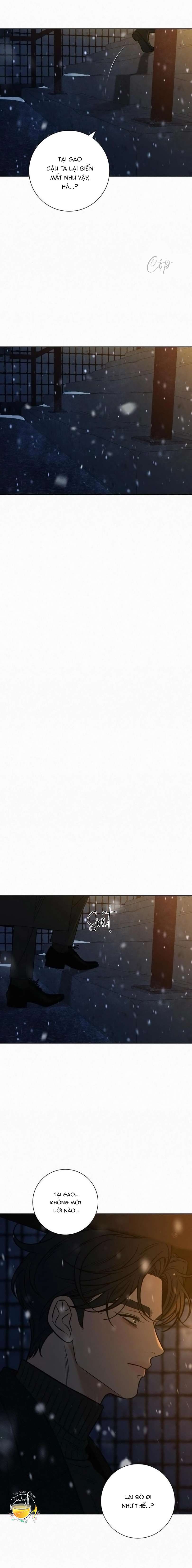 Chiến Lược: Tình Yêu Trong Sáng Chap 115 - Trang 3