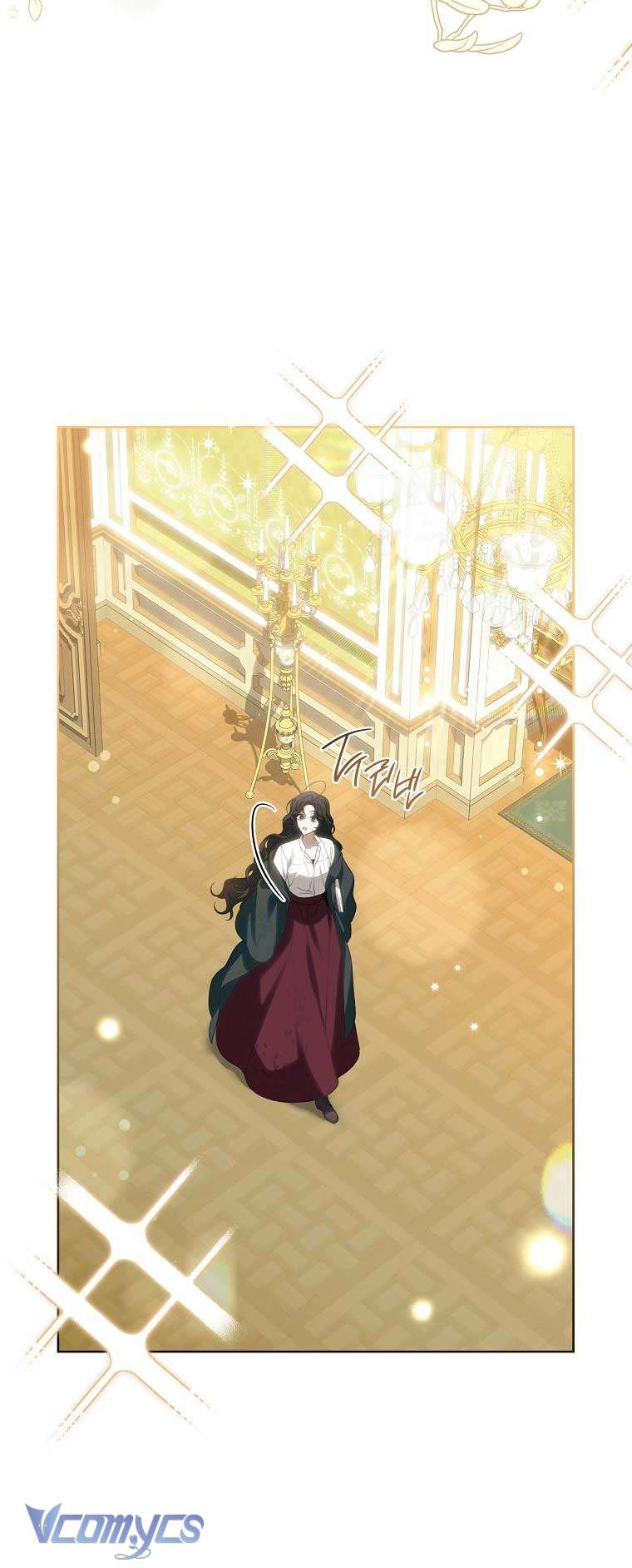 100 lời nguyền tại dinh thự Illestone Chap 3 - Trang 3