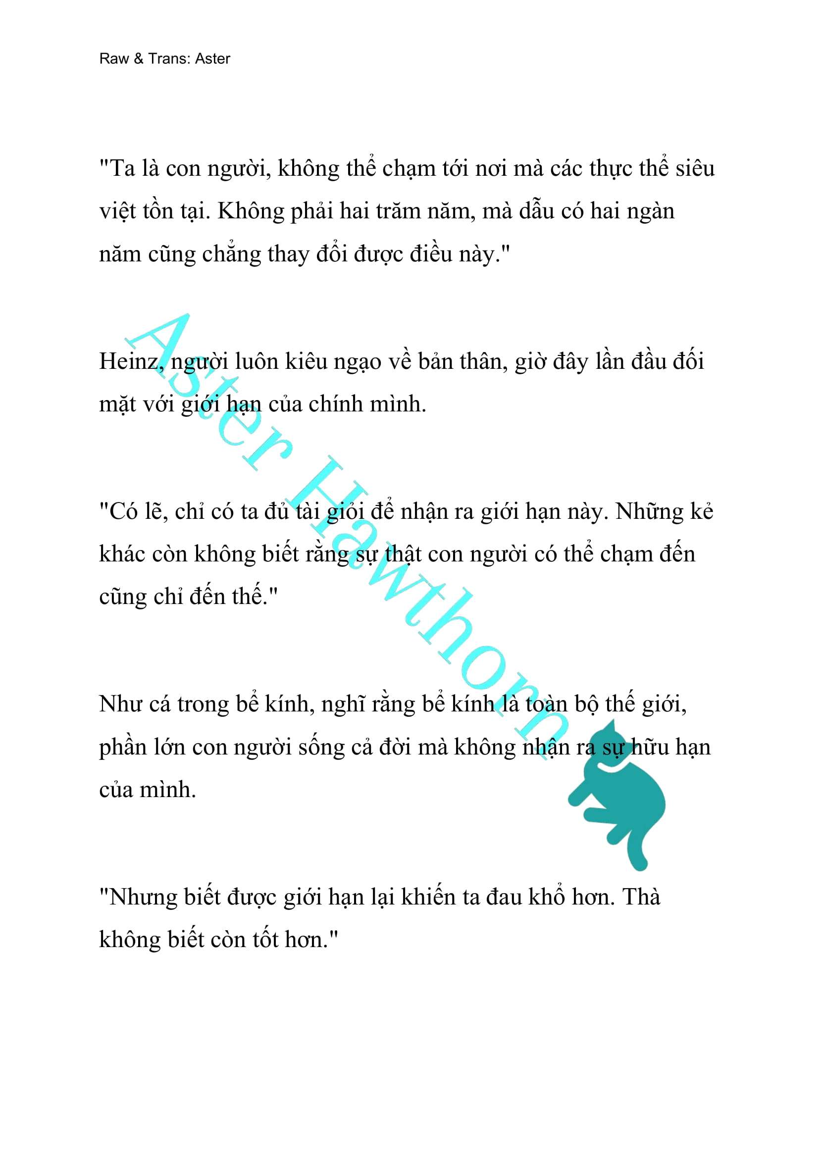 [NOVEL] Ngoại Truyện Cách Để Em Bảo Vệ Anh Chap 98 - Trang 2