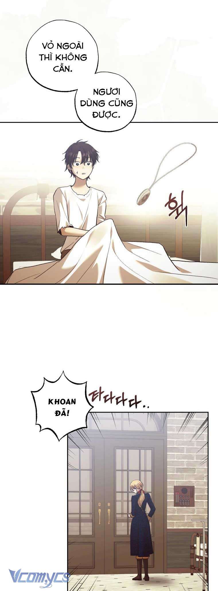 Tôi Bị Cắn Bởi Chú Chó Tôi Đã Bỏ Rơi Chap 79 - Trang 2