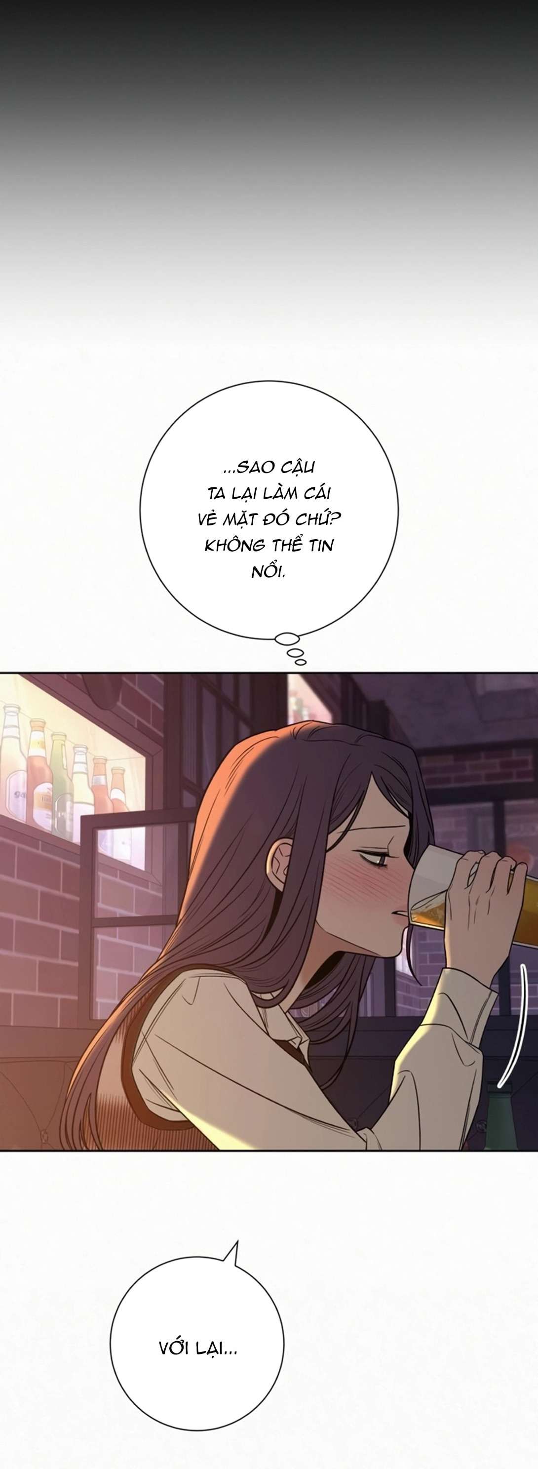 Chiến Lược: Tình Yêu Trong Sáng Chap 110 - Trang 3