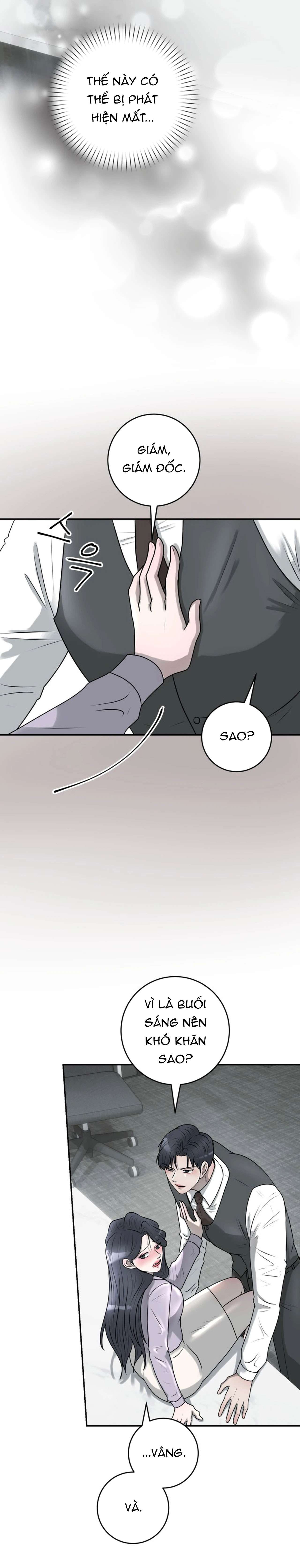 MỐI QUAN HỆ DÂM ĐÃNG Chapter 14 - Next Chapter 15