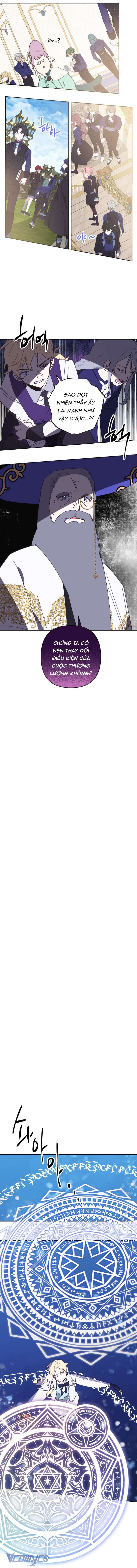 Cách Để Giết Một Pháp Sư Chap 78 - Trang 3