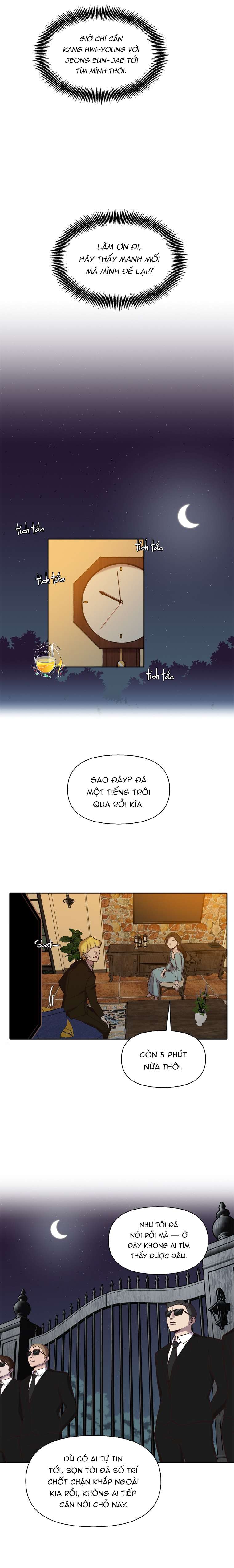 Thanh Xuân Của Chúng Ta Chap 98 - Trang 3