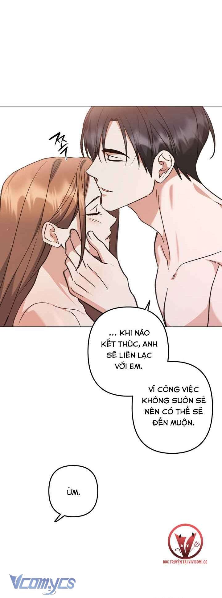 [18+] Vì Những Thứ Đã Tan Vỡ Chap 55 - Next Chap 56