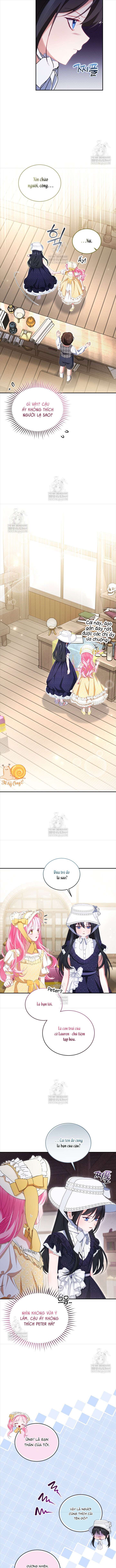 Tôi Là Người Duy Nhất Không Biết Ác Nữ Là Một Người Đàn Ông Chap 12 - Trang 2