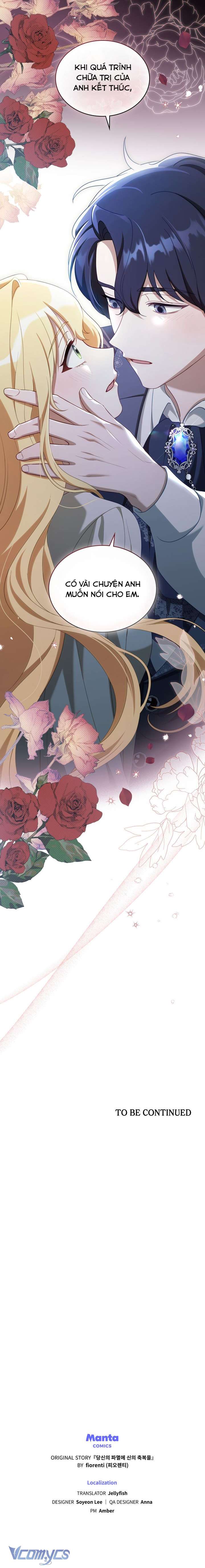 Chúa Phù Hộ Cho Sự Hủy Diệt Của Ta Chapter 17 - Trang 4