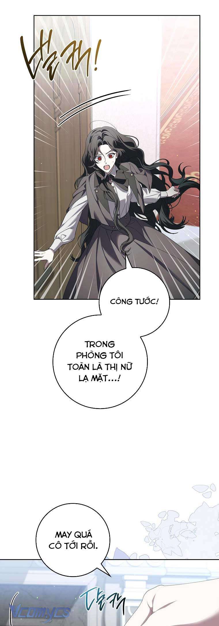 100 lời nguyền tại dinh thự Illestone Chap 8 - Trang 3