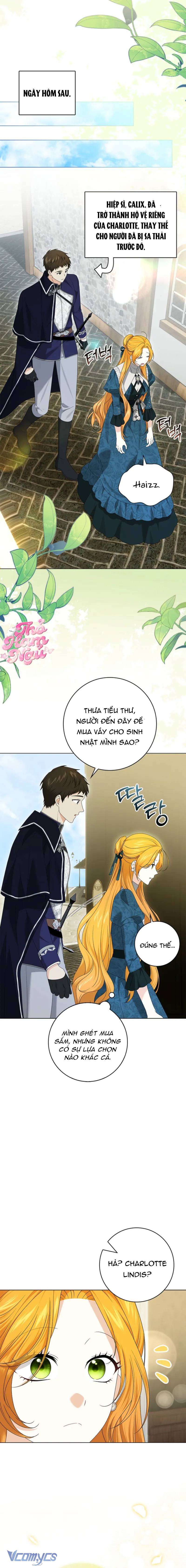 Nam Phụ Lên Giường Ngủ Với Tôi Chap 17 - Trang 2