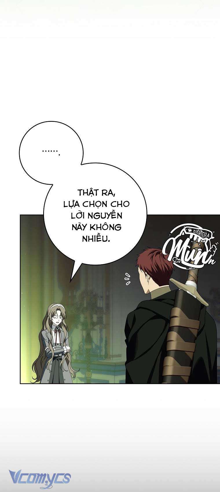 100 lời nguyền tại dinh thự Illestone Chap 39 - Trang 2