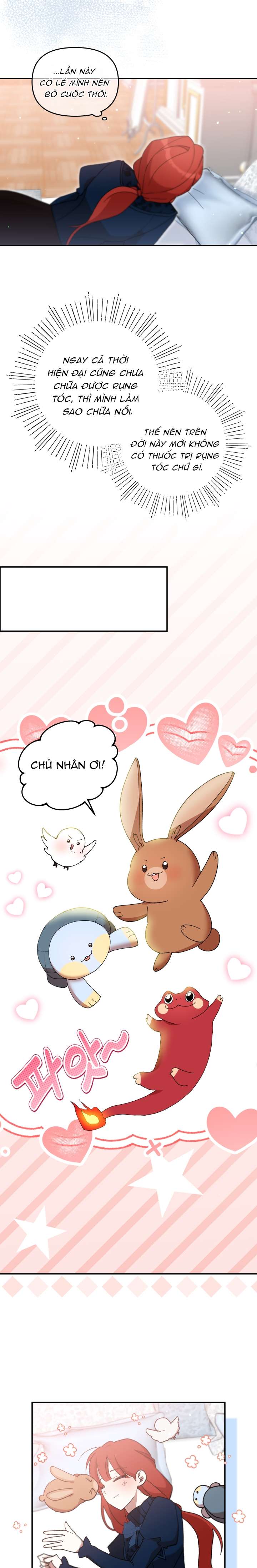 Tôi Đã Vô Tình Quyến Rũ Em Trai Của Nam Chính Chap 45 - Trang 3