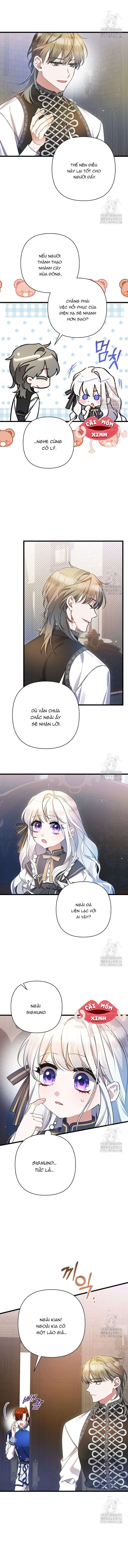 Tôi Chỉ Định Chăm Sóc Người Cha Ốm Yếu Của Mình Thôi Mà Chap 34 - Trang 2