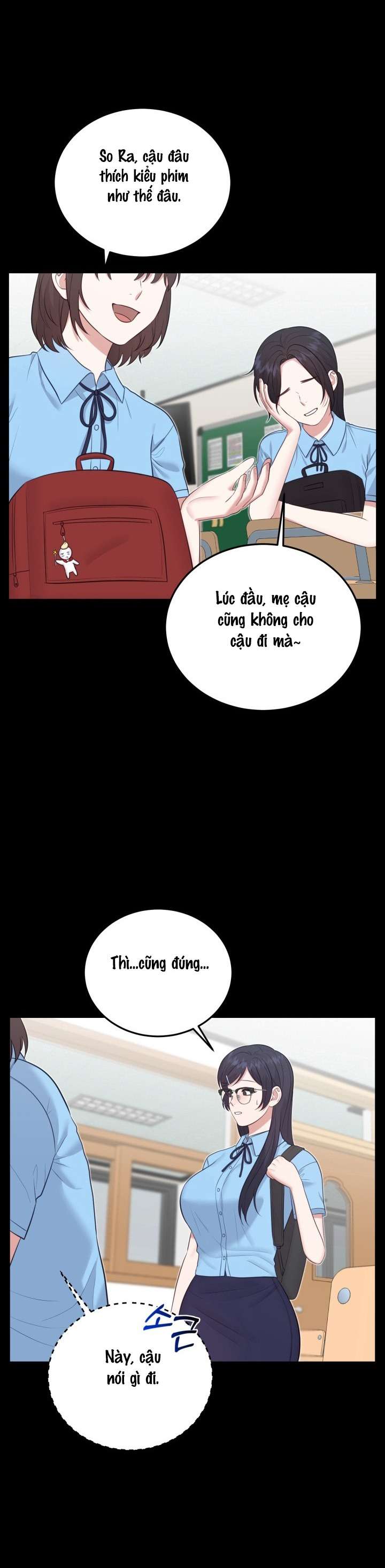 〖18+〗- SHOW ME YOUR TEETH Chap 11 - Trang 2