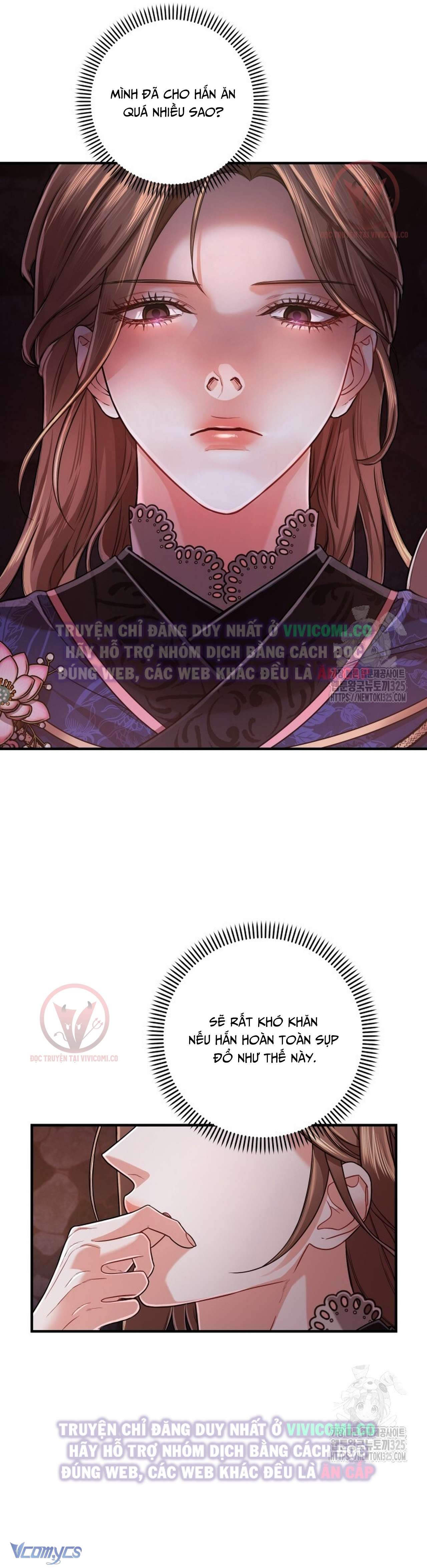 [18+] Bí Mật Của Quyền Lực Và Sự Hủy Diệt Chap 7 - Trang 3